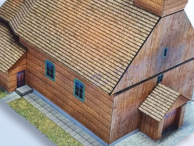 Kostol sv Michaela archanděla - Řepiště